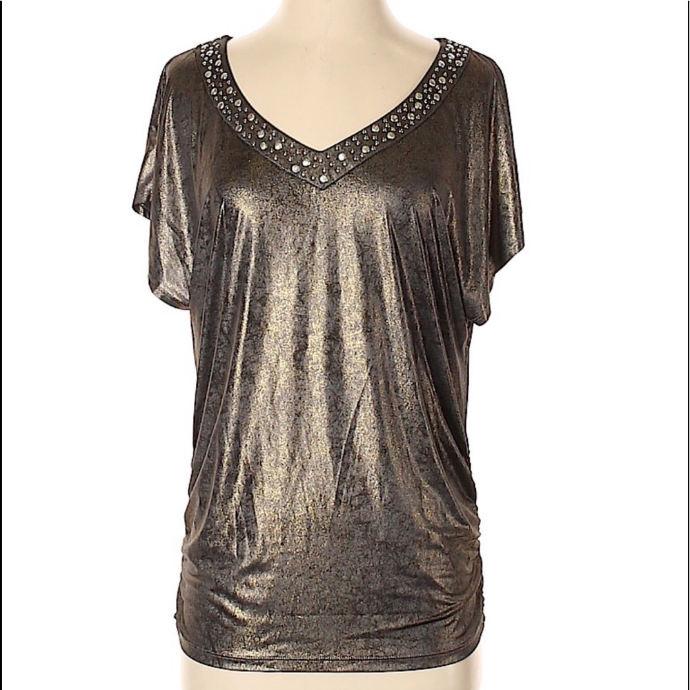 Rock&Republic | Short Sleeve Top - Small